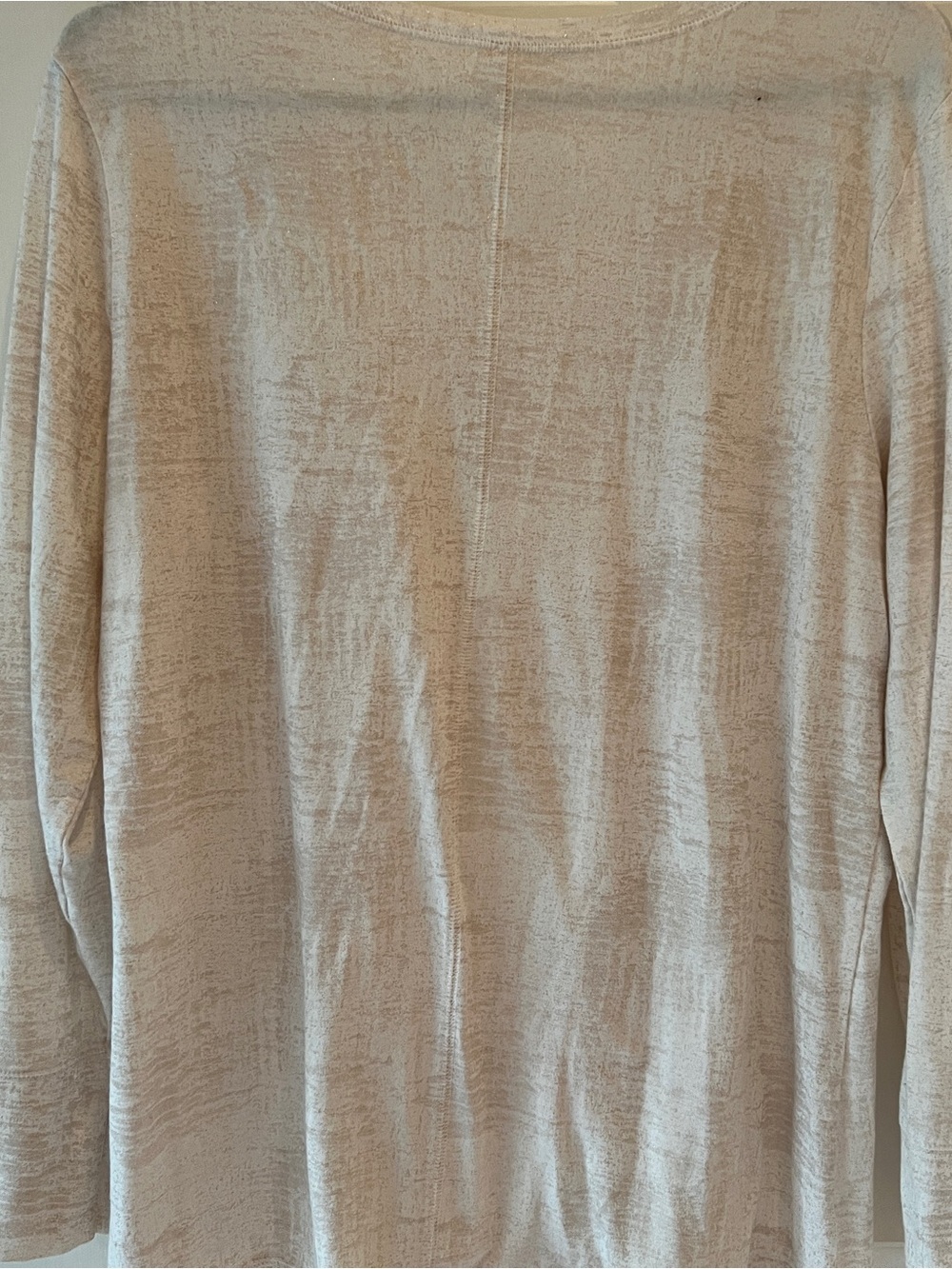 💞 metallic, neutral, soft stretch, - Picture 5 of 6